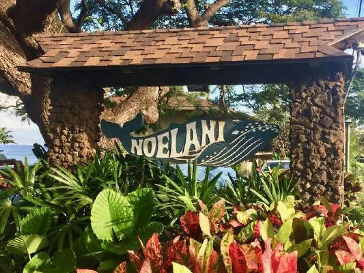 Noelani 305 Villa Kahana
