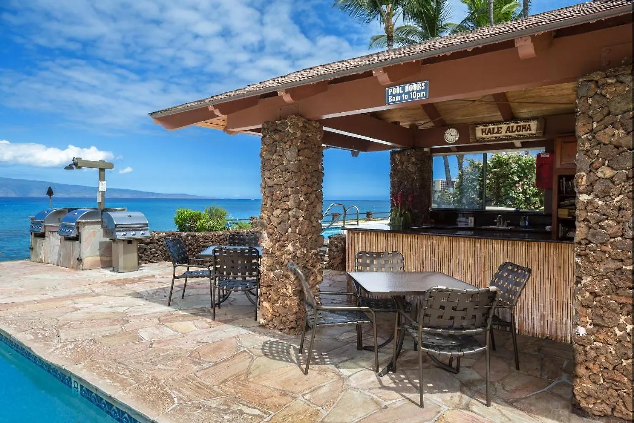 Noelani 305 Villa Kahana Holiday home